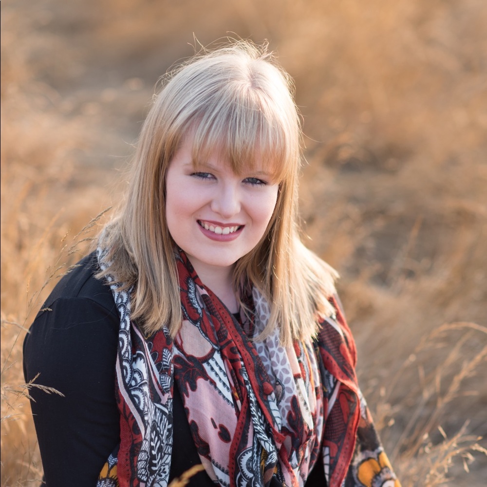 Meet your Posher, Katie